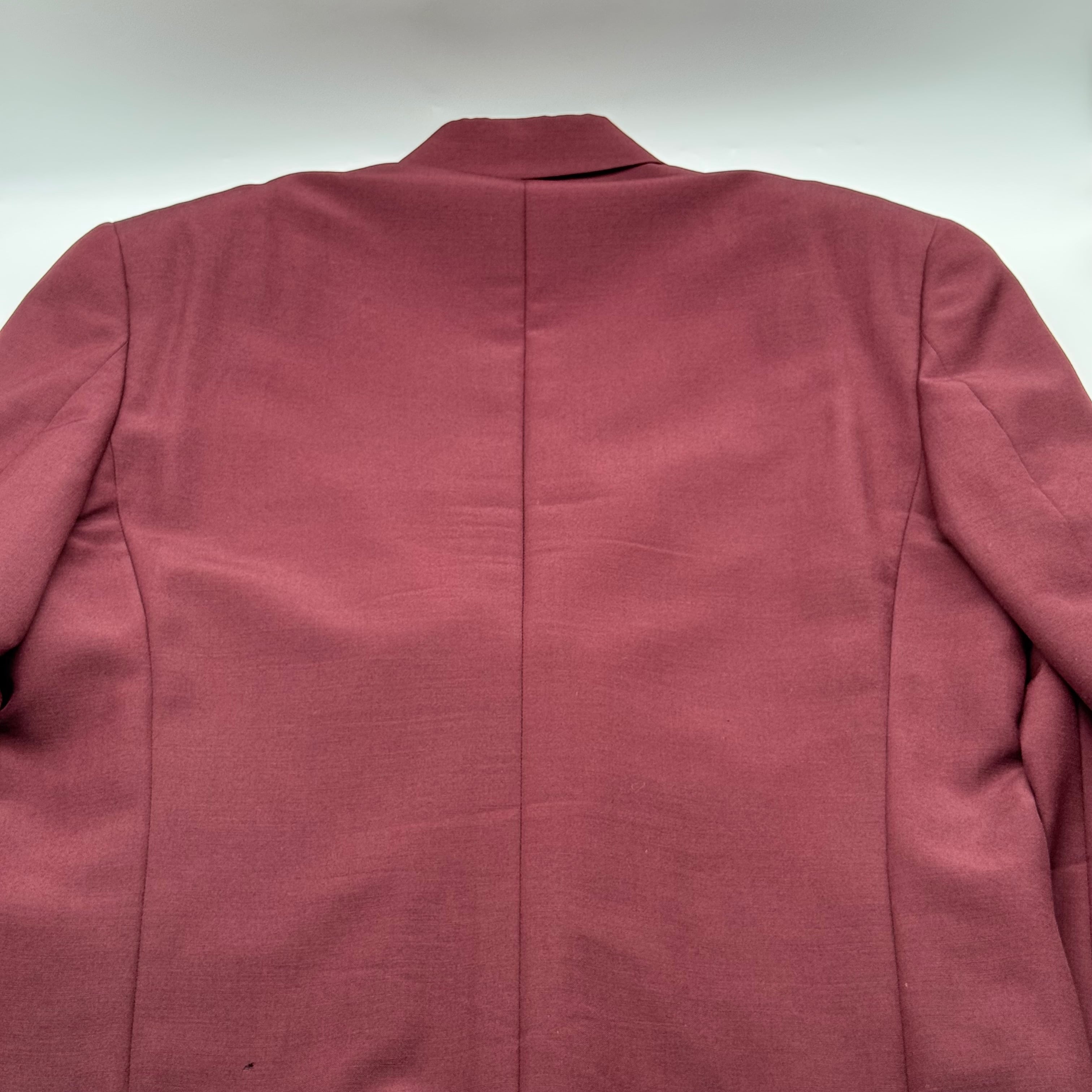 comme des garcons homme plus セットアップ ブラック ウール