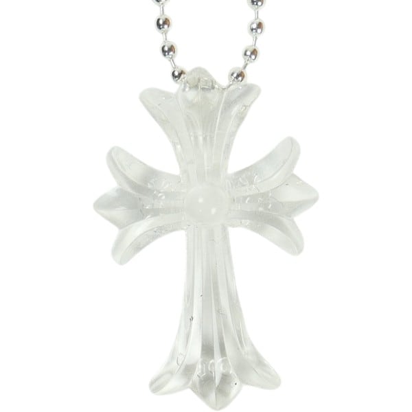 CHROME HEARTS CH CRS SML PLSTC ネックレス Size【フリー】 CHROME HEARTS クロム・ハーツ PLSTC CH CRS SML BALL