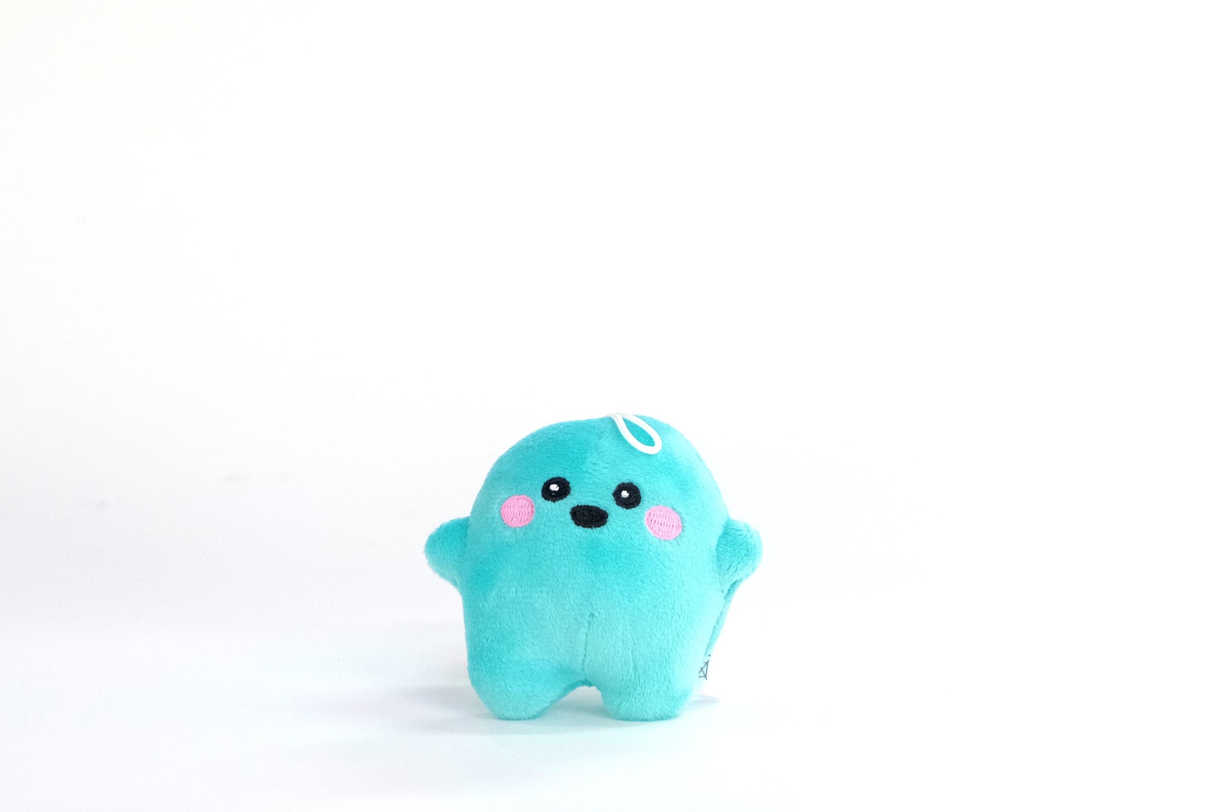 大阪万博ドイツ館マスコット】サーキュラーぬいぐるみ(小) | 78degrees