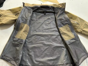 アーバンオペレーターシリーズ ステルス ジャケット Gen2