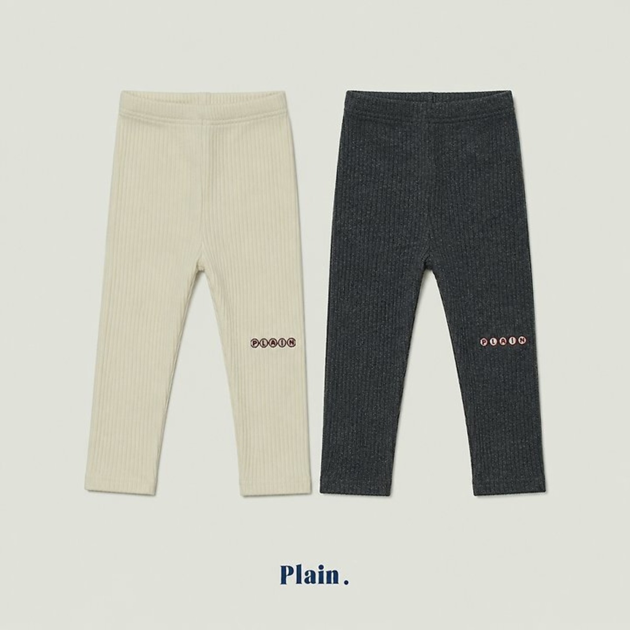 【取寄/韓国直送】Plain.プレーンレギンス｜韓国子供服｜26/AT