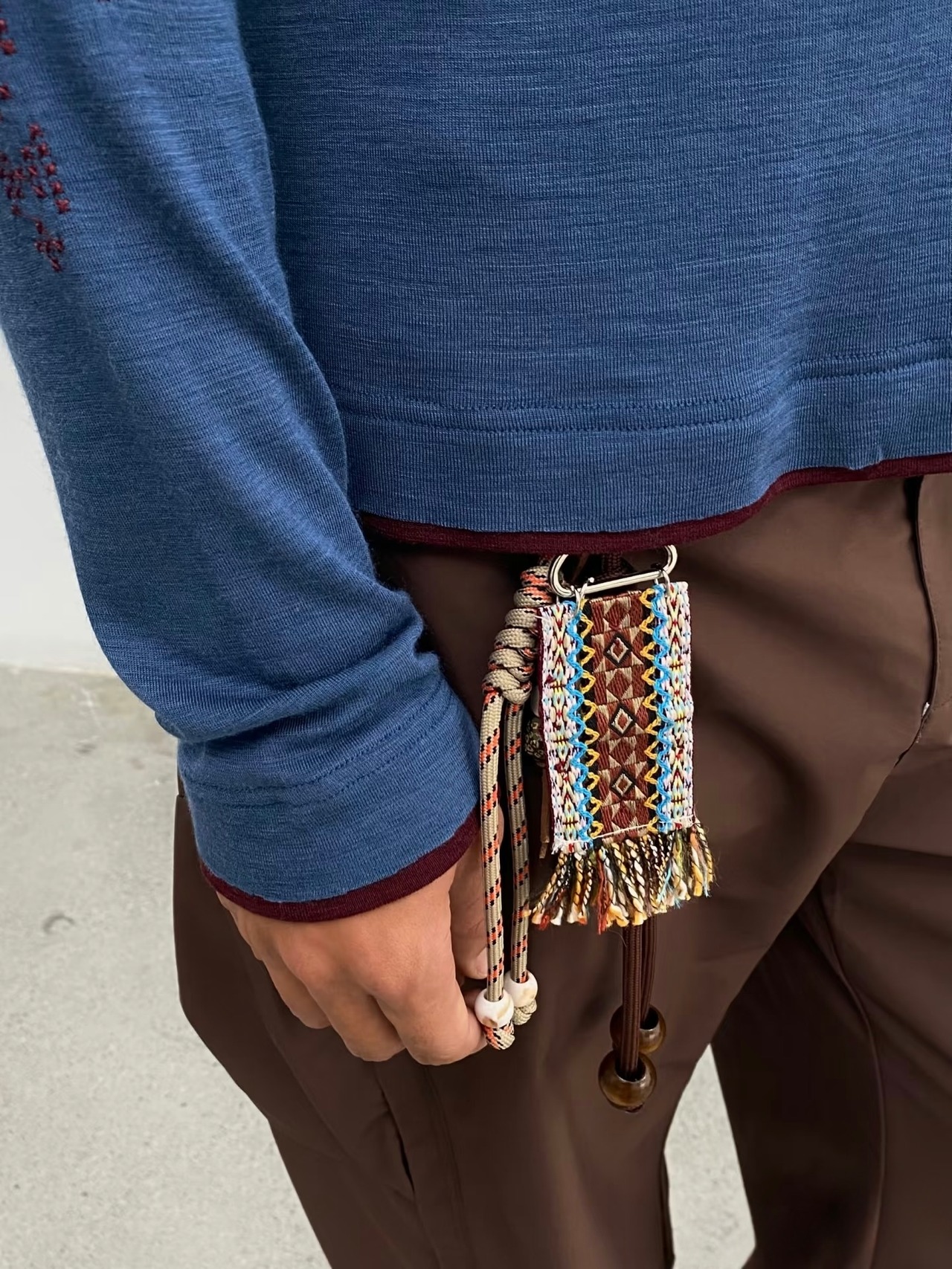 CONP Universe Echo Alloy Pendant