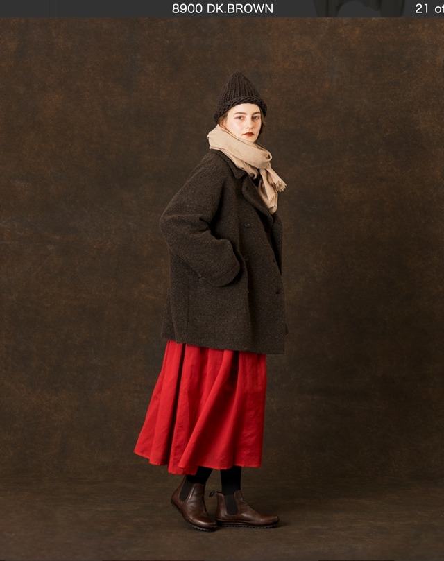 11月中旬入荷予定： maison de soil (メゾンドソイル)STITCHED BANGALORE SILK PLAIN EASY PANTS