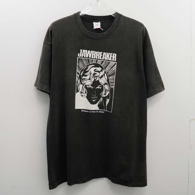 Jawbreaker " Billions Of Men To Hate " FOTL XL【A9-440】