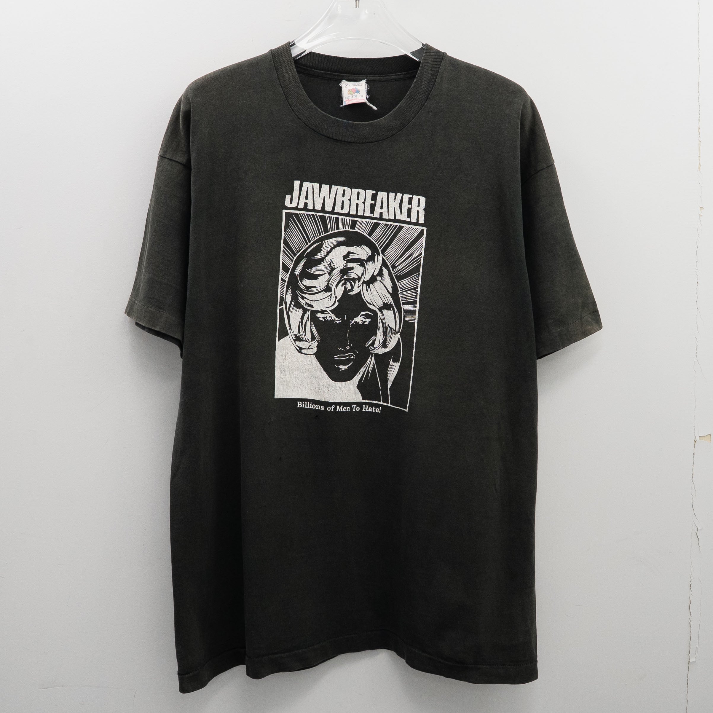 Jawbreaker " Billions Of Men To Hate " FOTL XL【A9-440】