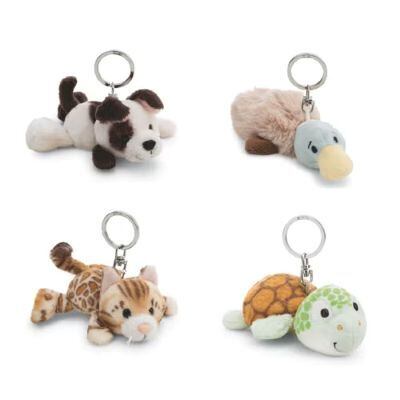 キーホルダー Homies26 タートル ドッグ ホワイト キャット ベンガル ダック10cm/NICI(ニキ)