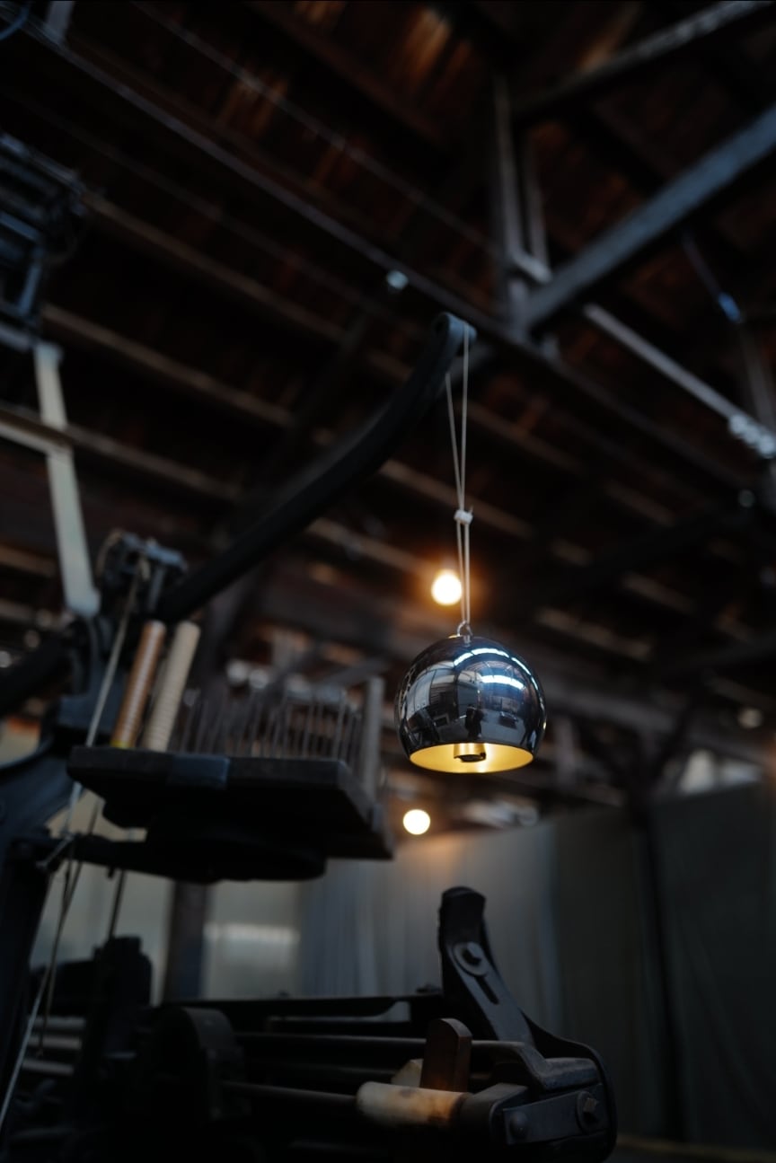 KURASHI MADE『DOME LOOK TWINCLE』 | Camp Shop Lantern
