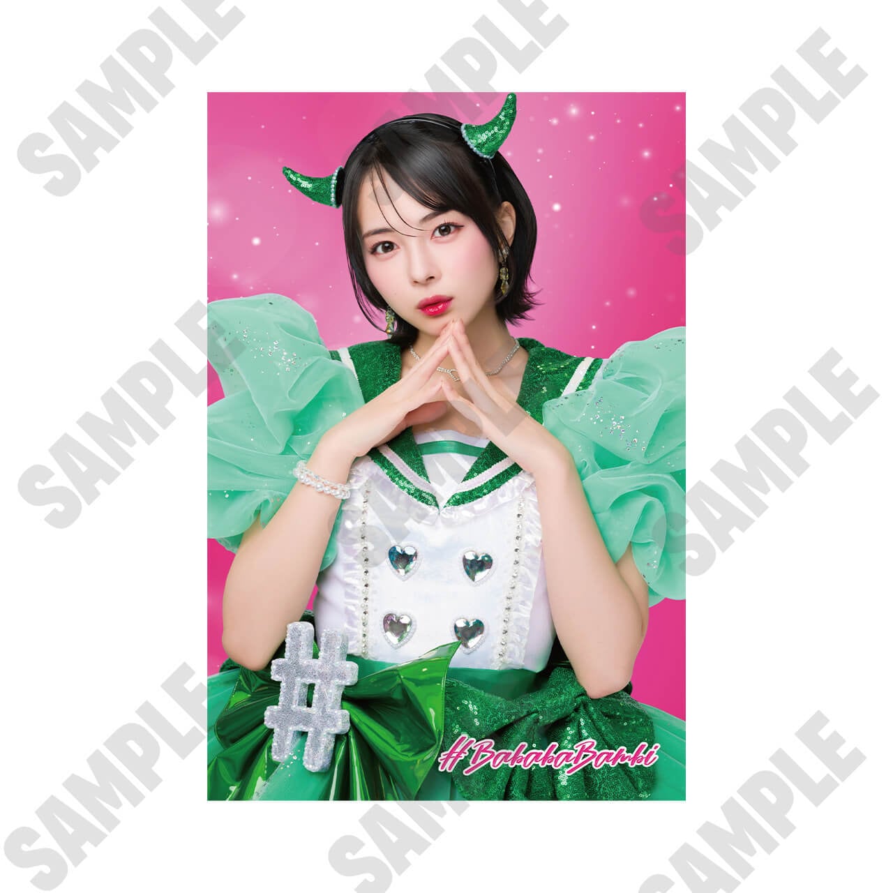 ババババンビ -FINAL馬鹿騒ぎ-】ポストカード（6種1セット）【BA732