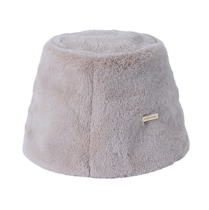 MB-23314　ECO FUR BUCKET HAT