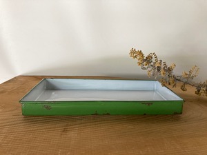 ヴィンテージのホーローバット b