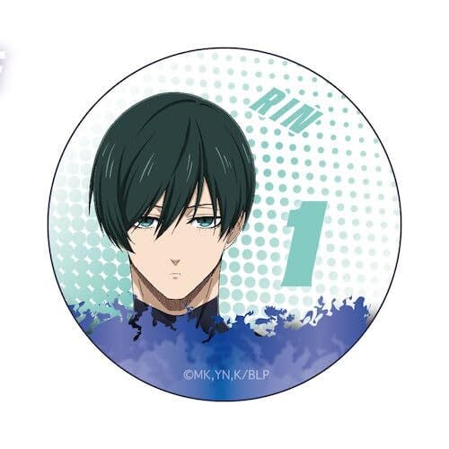 Re：ゼロから始める異世界生活 リゼロ 缶バッジ エミリア 【クリック