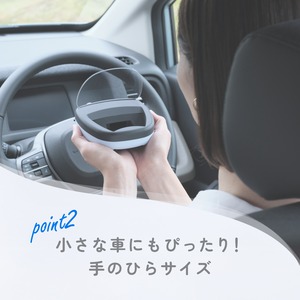 LumieHUD（ルミエハッド）アイボリー