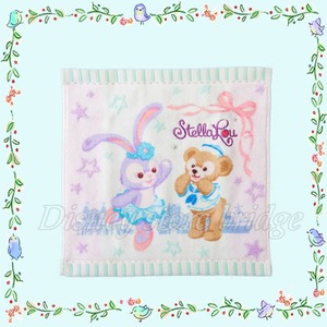 ミニタオル ステラ・ルー 東京ディズニーシー限定 ステラルー