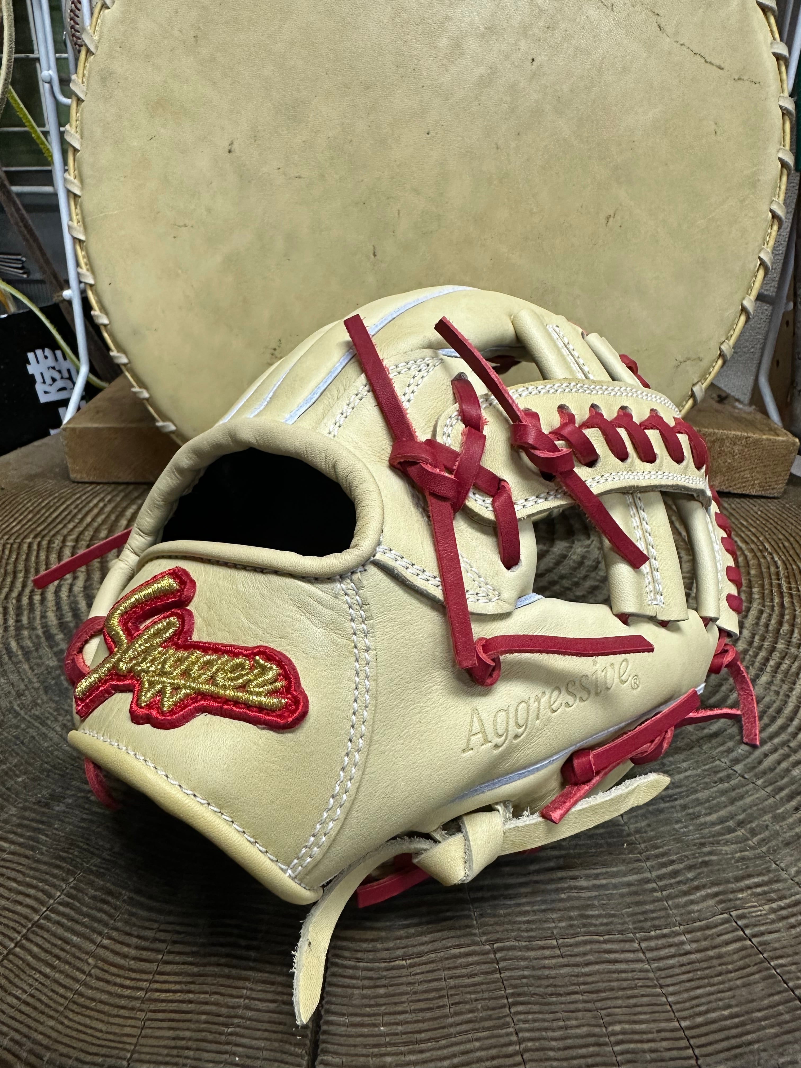 SAEKI(サエキ)【限定】硬式内野手用グローブ | カミスポーツ・プラス