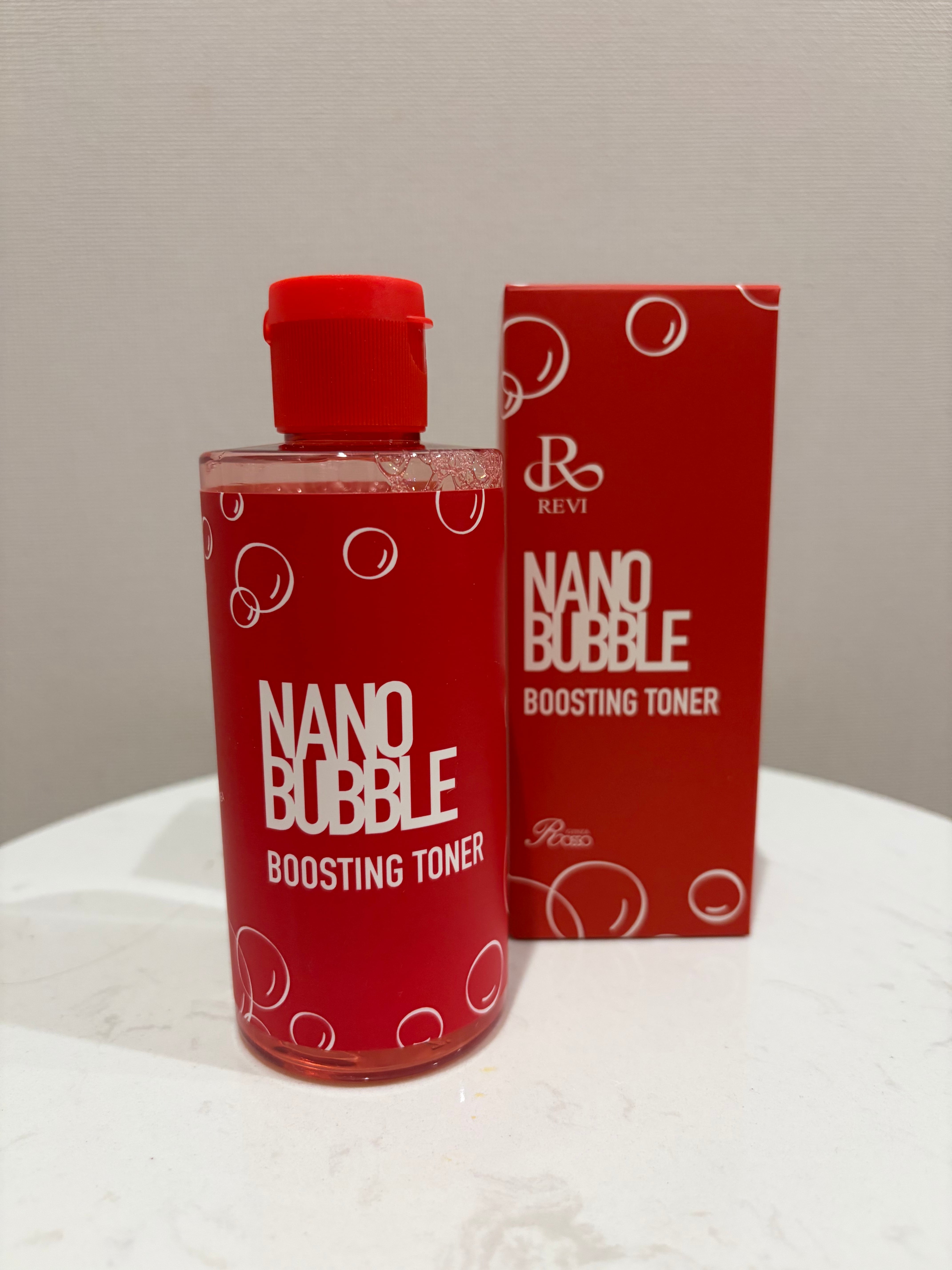 単品】ナノバブル ブースティングトナー（化粧水） | REVI MEUP ルヴィ