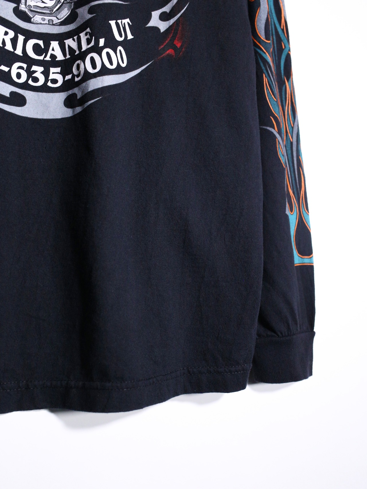 360° special graphic oversize l/s tee - 17
