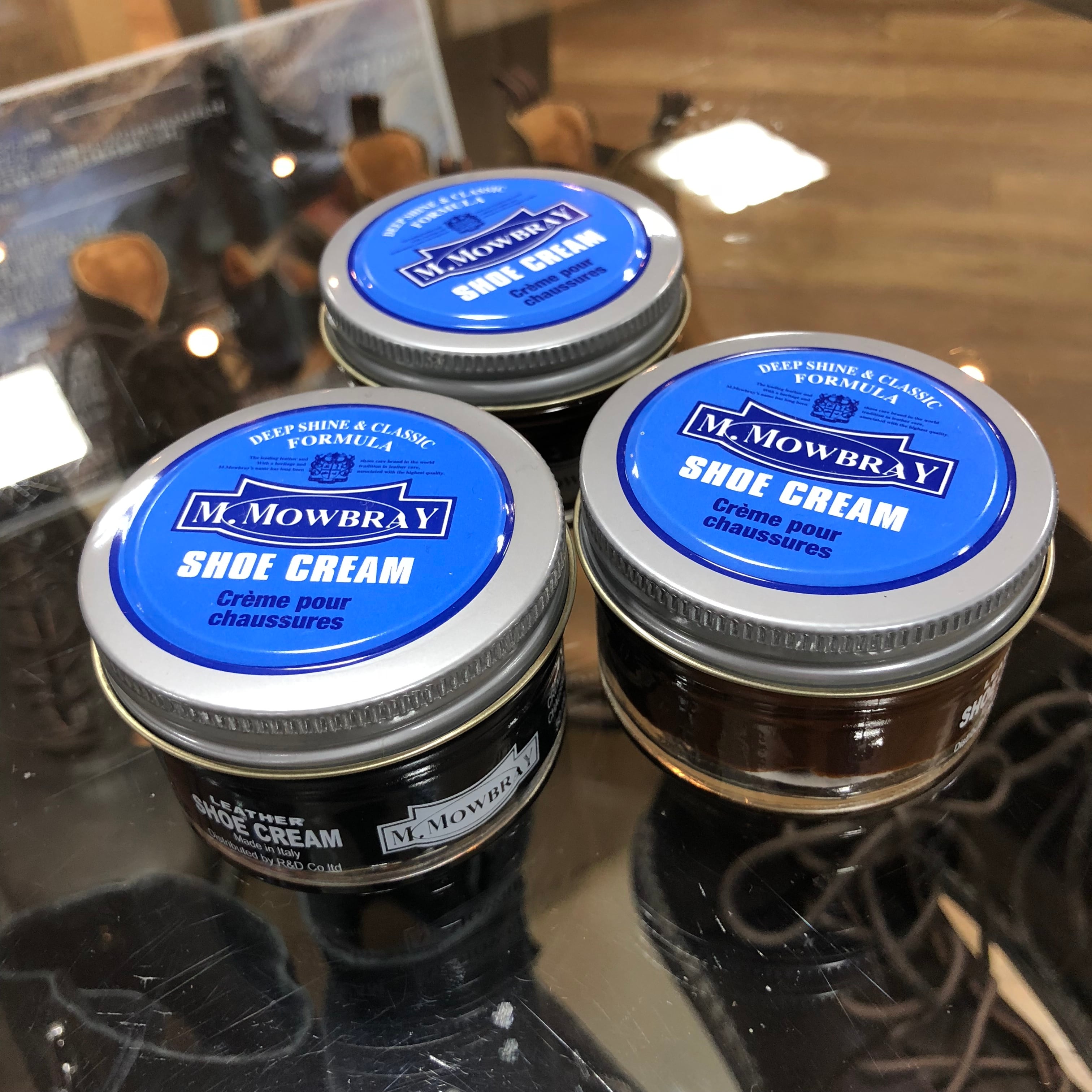 M．モゥブレィ シュークリームジャー | home web store