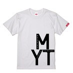 MYT-Tshirt【Adult】White