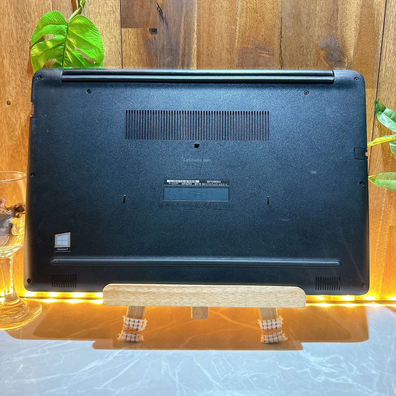 すぐ使える/Dell Latitude /大型液晶/i7第8世代/GPU搭載/メモリ16GB/オンライン授業/ノートパソコン