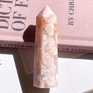 Flower Agate 14 ✧ フラワーアゲート (桜瑪瑙)