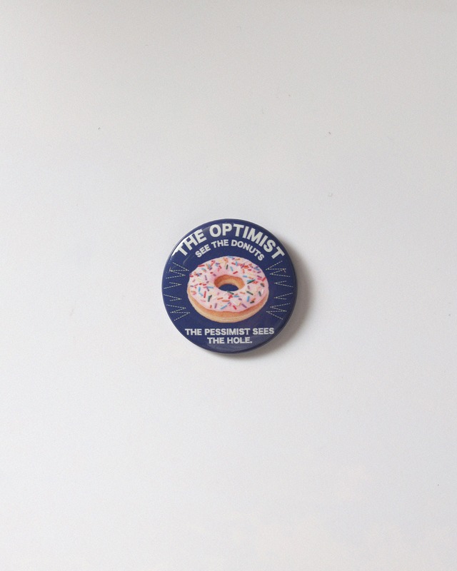 WV / donuts - Original Pins