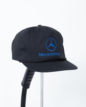 embroidery tracker cap /  "Mercedes-Benz"