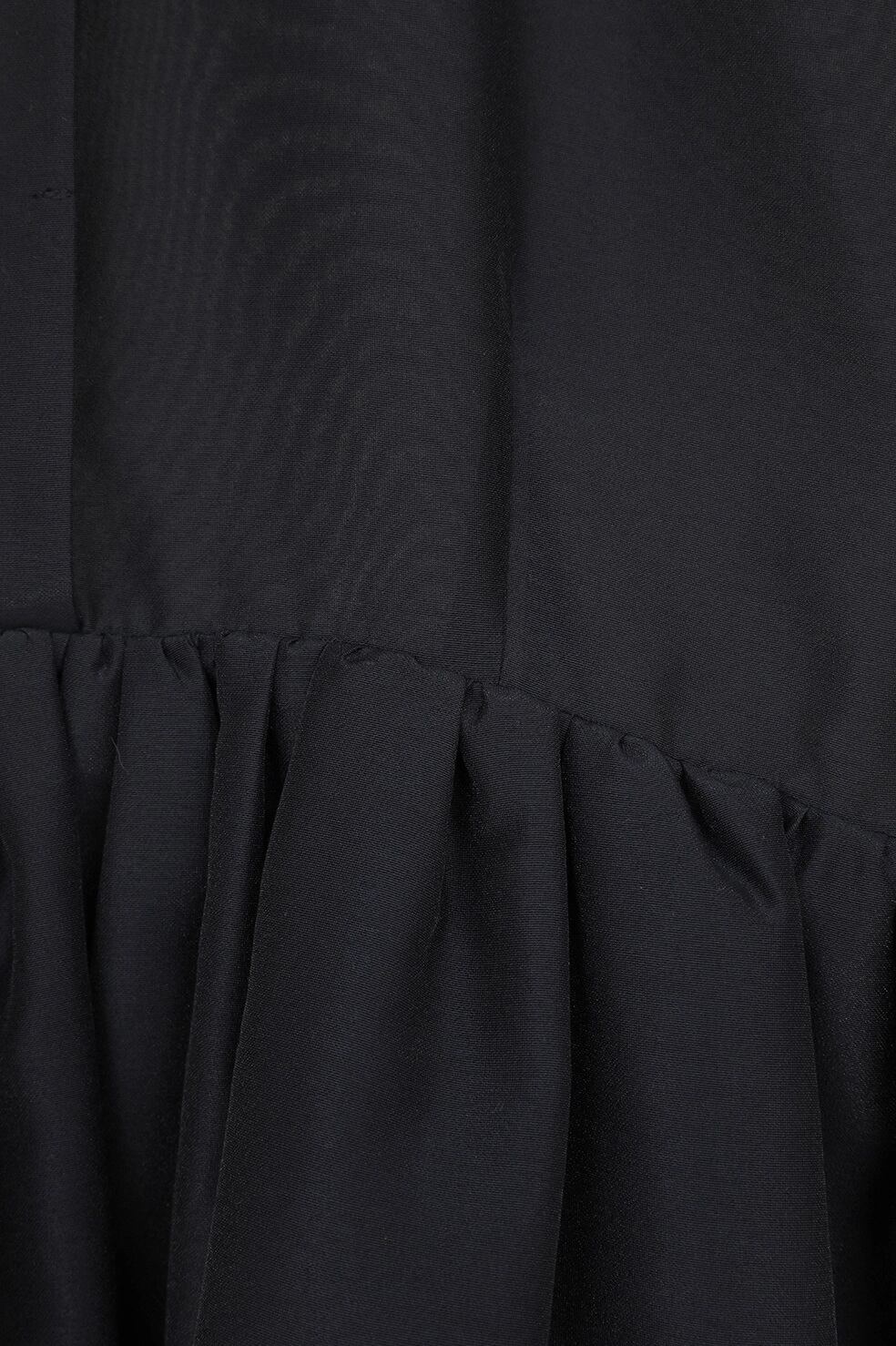 CLANE(クラネ) VOLUME TIERED ONEPIECE | サウスオレンジ｜メンズ