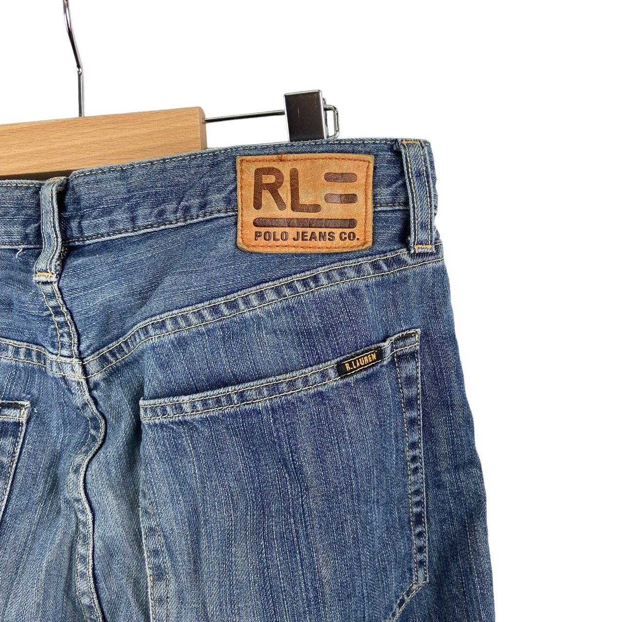 90s RL POLO JEANS ポロジーンズ デニムパンツ | LSC