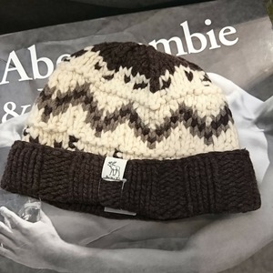 Abercrombie&Fitch  ニットキャップ