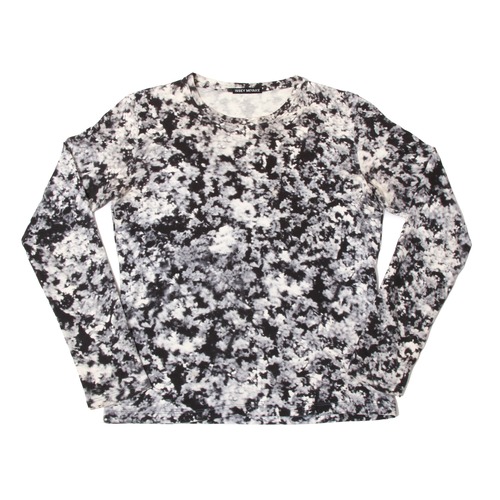 IsseyMiyake CamouflagePrintLongT-Shirt