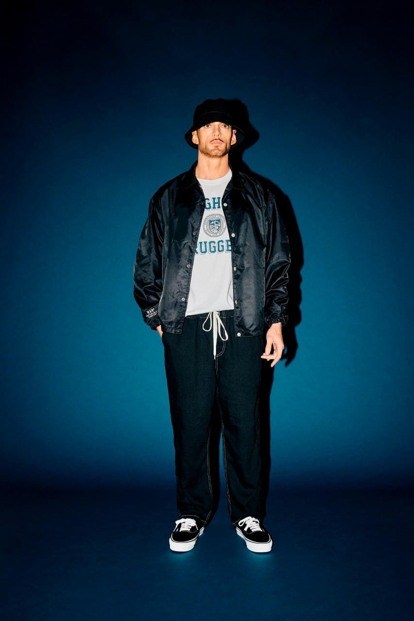 ROUGH AND RUGGED : VISION | Gusset