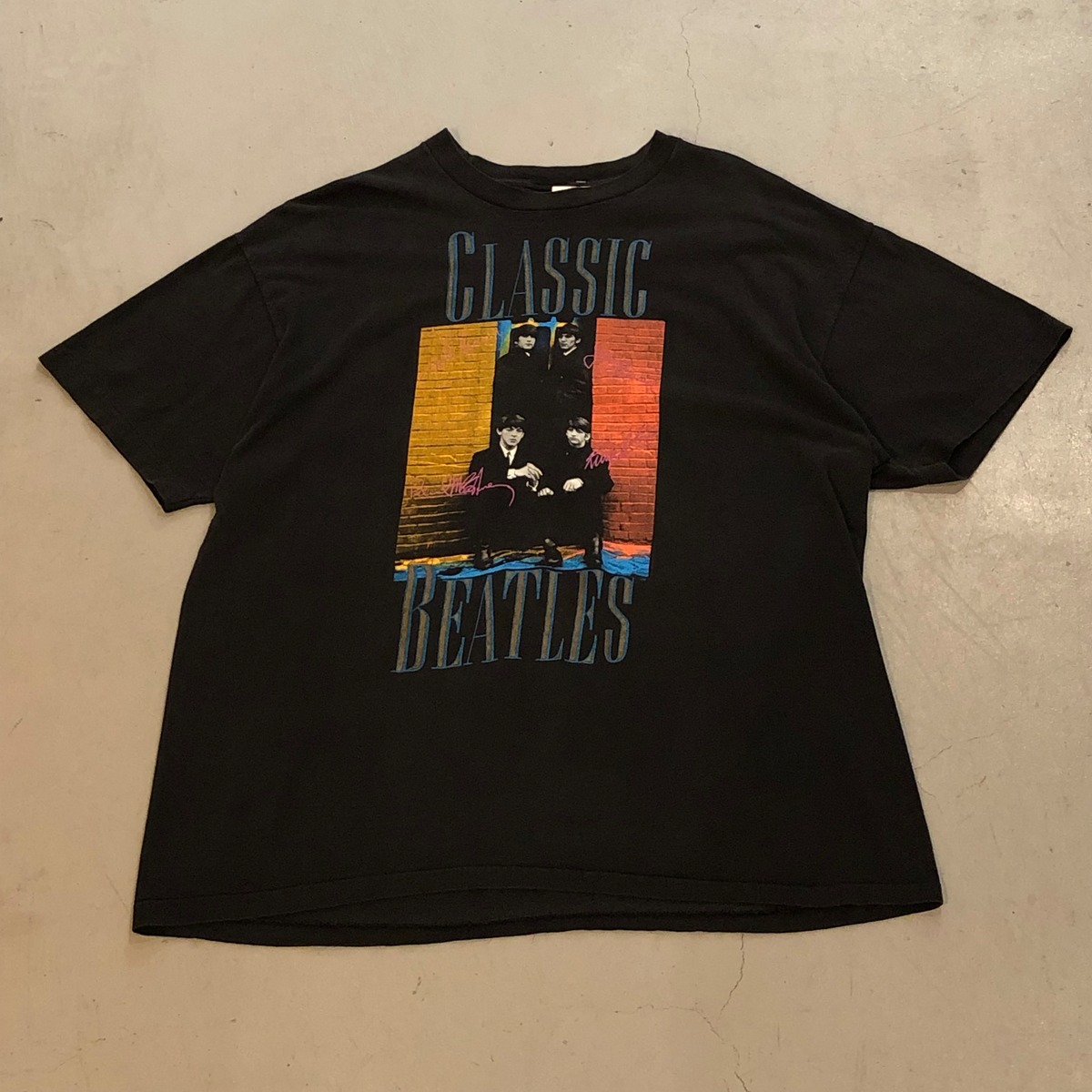 90s The Beatles t-shirt【高円寺店】 | What
