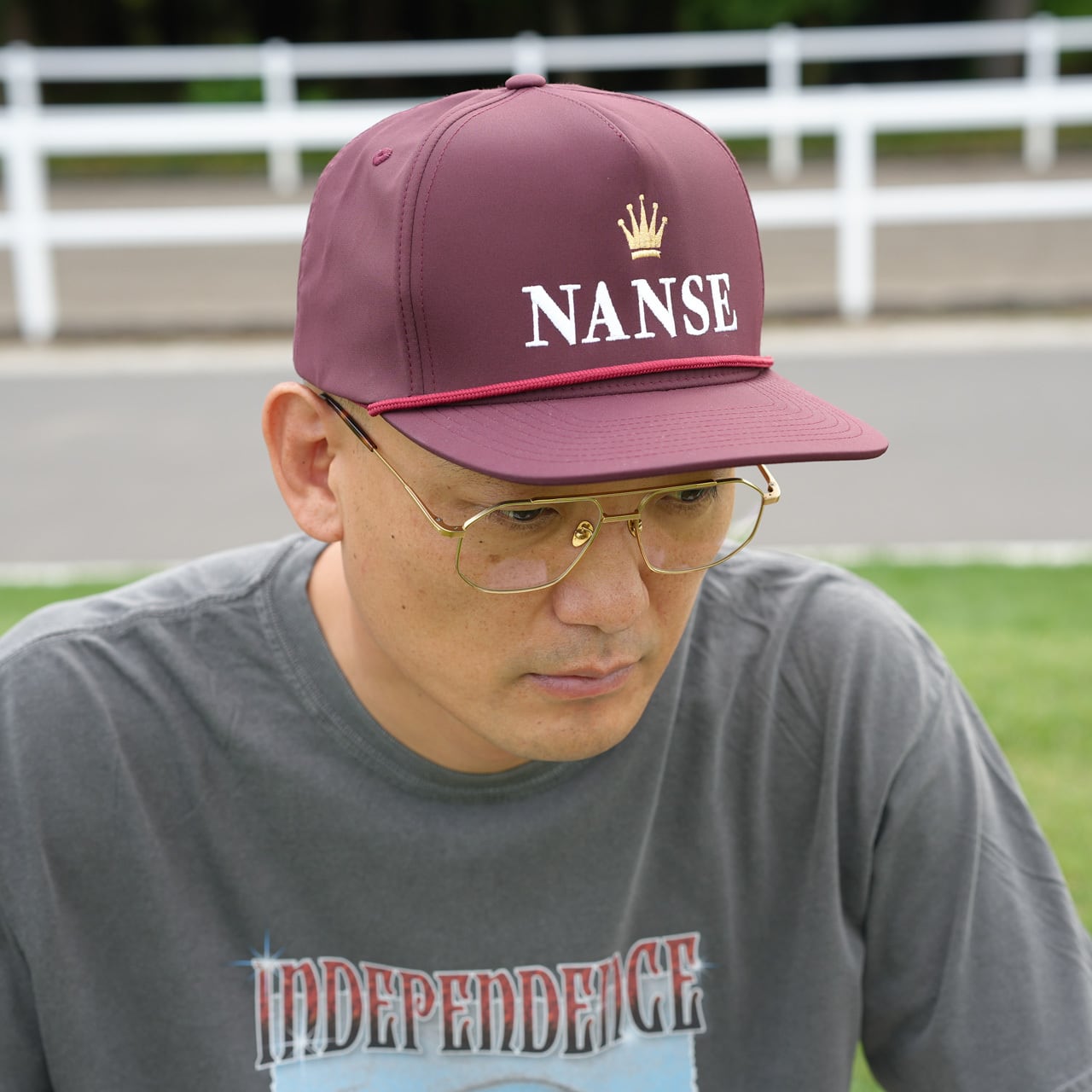 NANSE キャップ みなみかわ　未使用 f22e9968fe0a905da7b3f68b1dd145