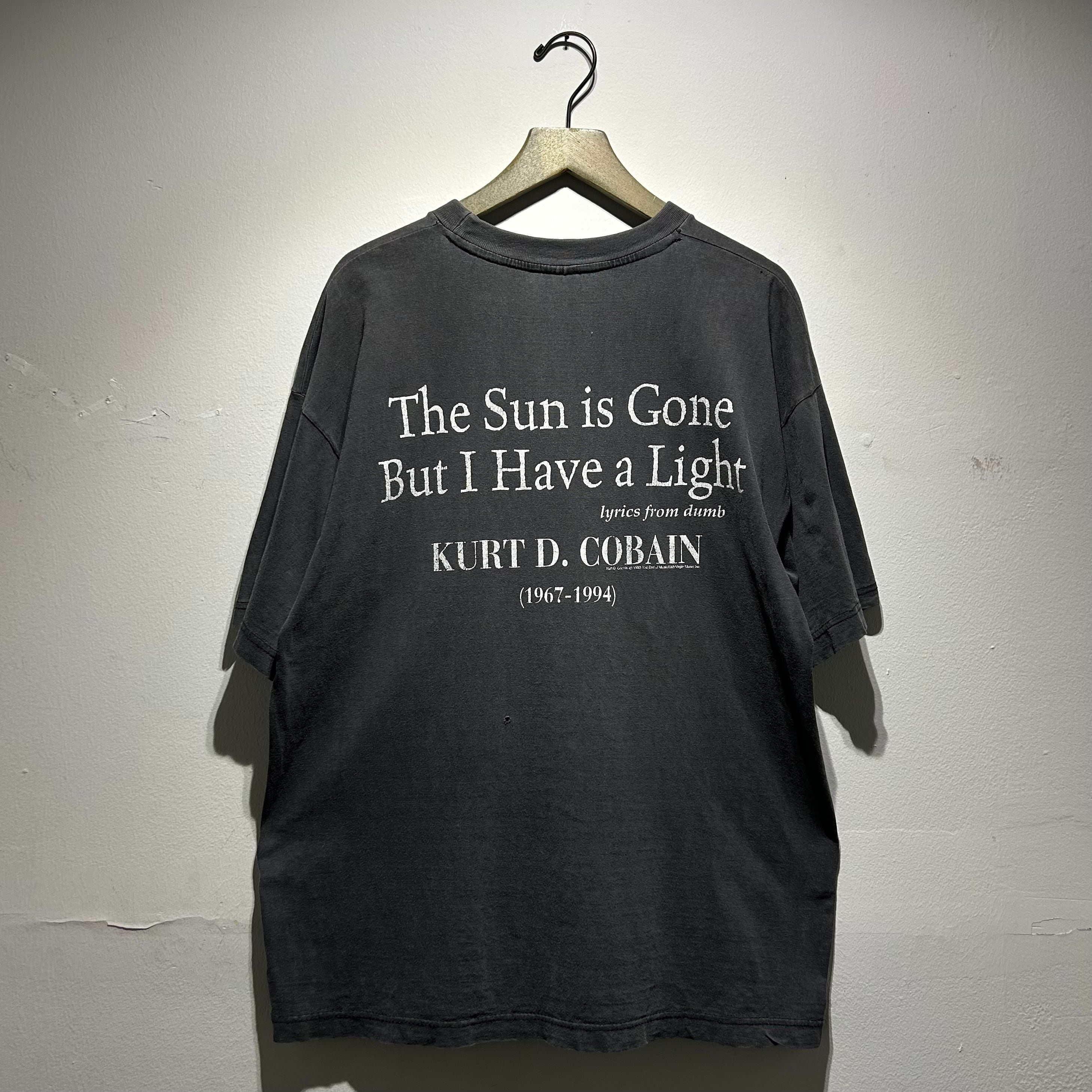 1995s KURT COBAIN 