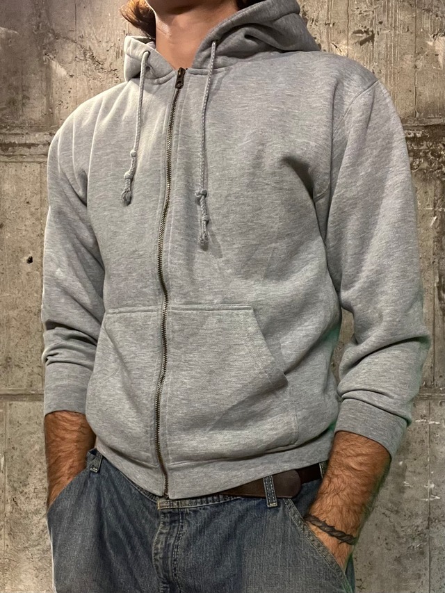 ［Made In Russia］JUNSPORT Zip Parker S