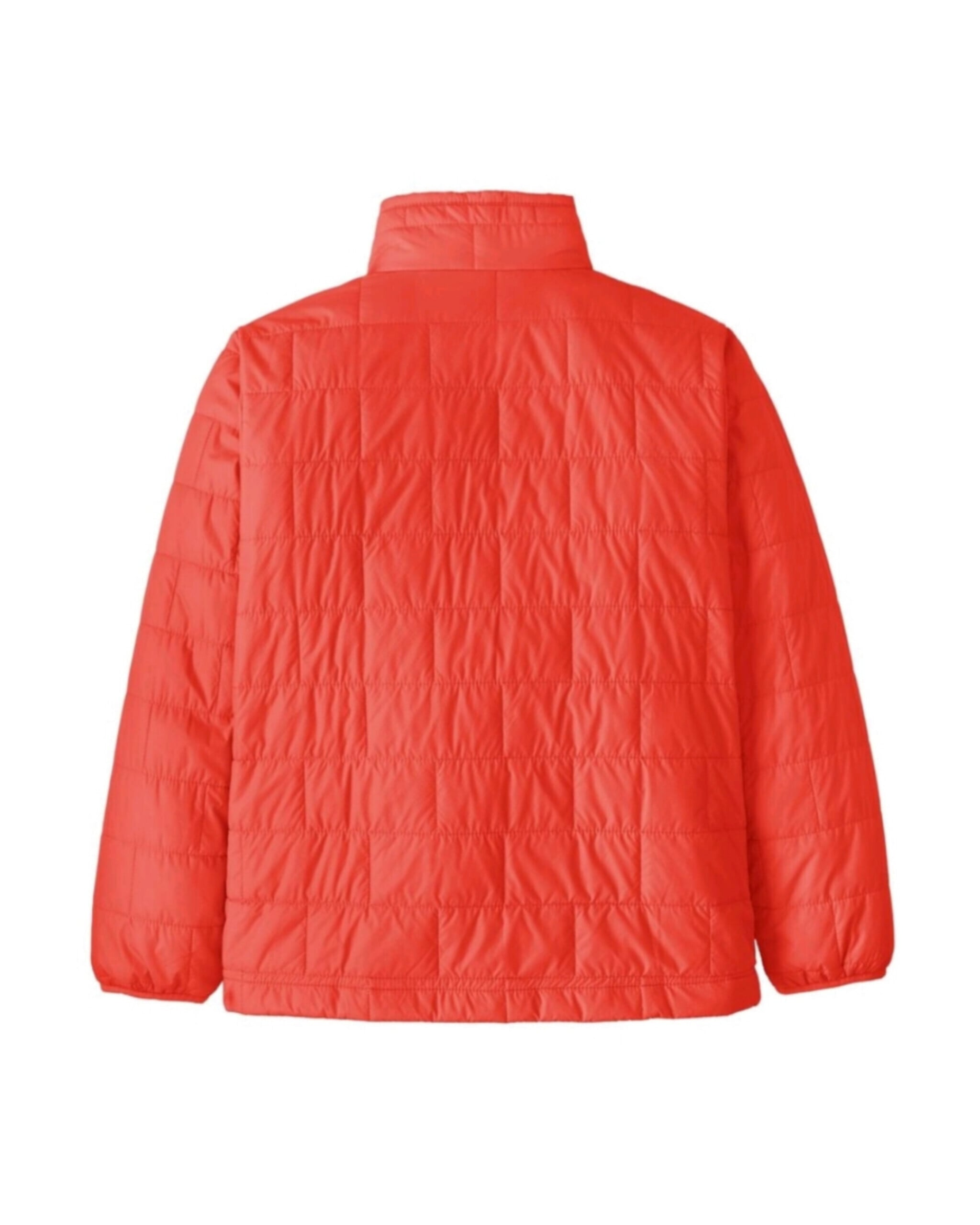 patagonia 】 キッズ・ナノ・パフ・ブリック・キルト・ジャケット