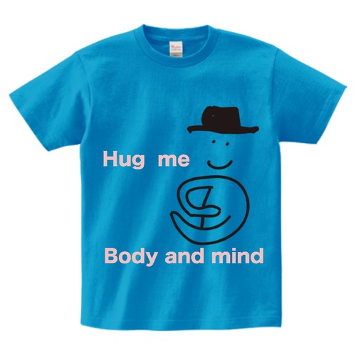 ミスターサンクス Tシャツ 24時間TV用 02