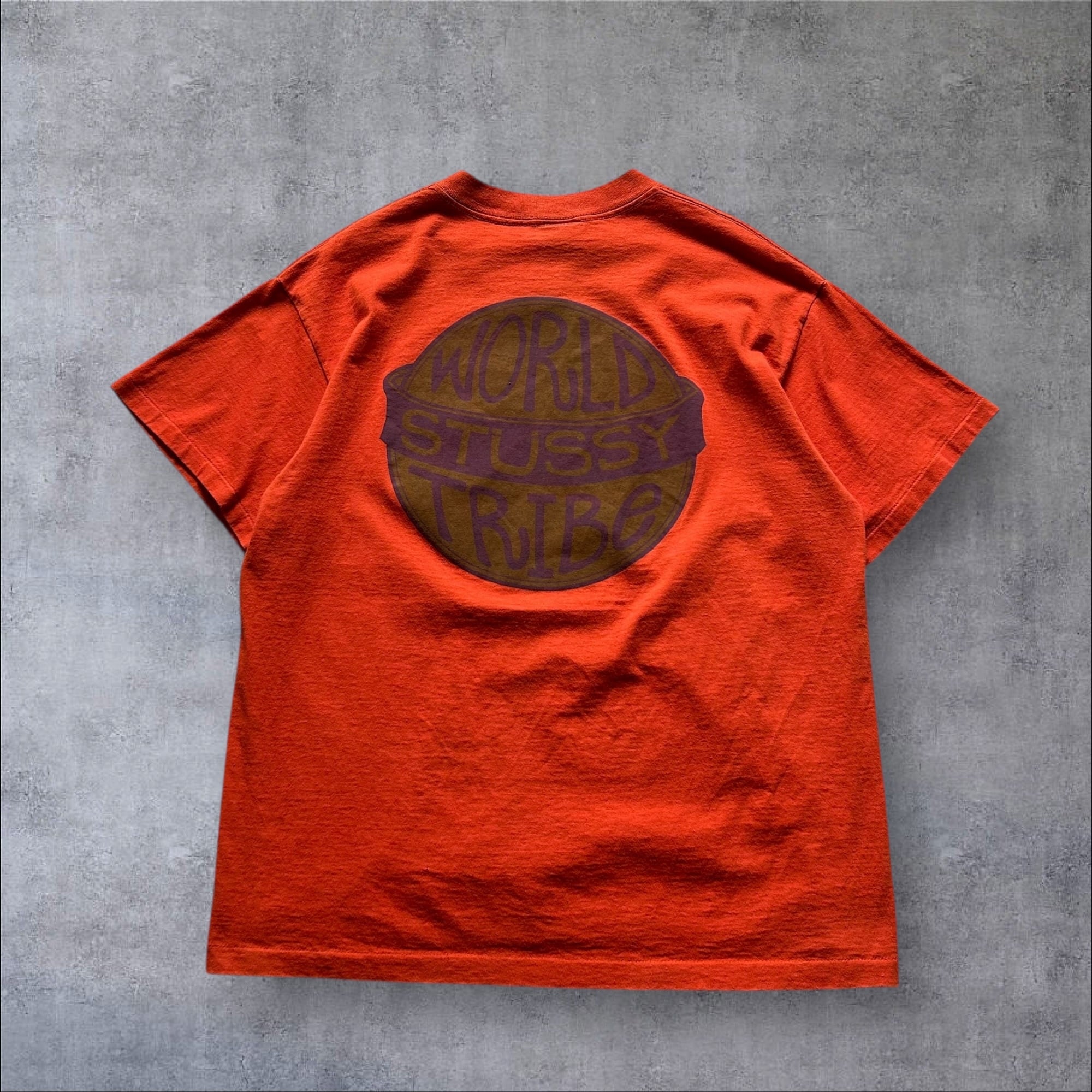 Special!! 1980s〜 "WORLD TRIBE" T-shirt【高円寺店】