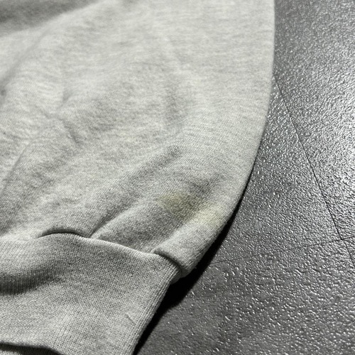 90s Crewneck ルーニー ホワイト ounce Light 詳細写真10