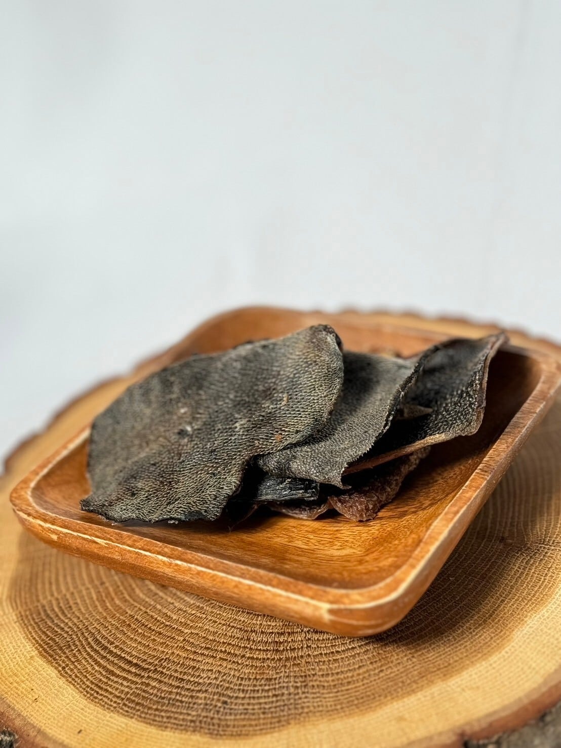 国産養殖 うなぎの骨ジャーキー 25g | くじら肉専門店 pupu food