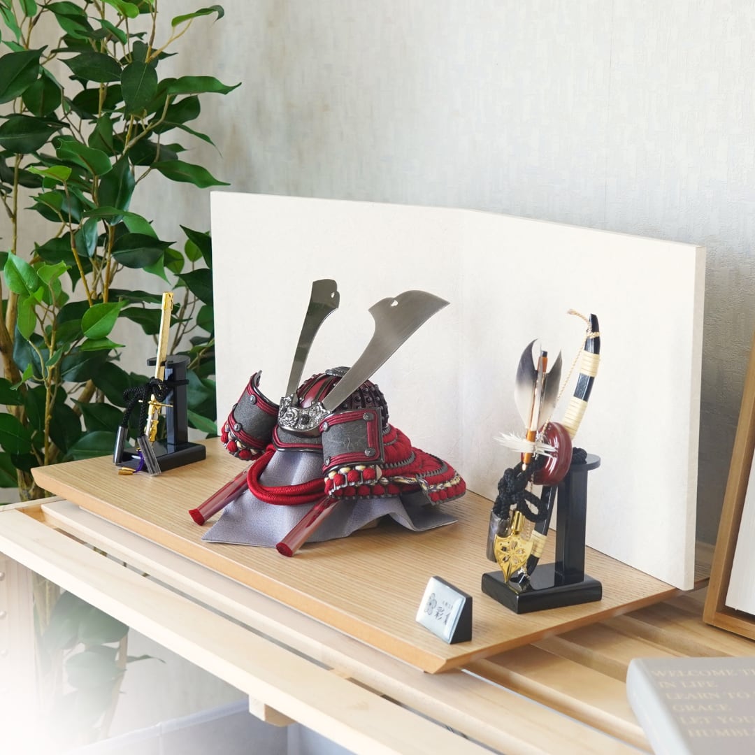 緋龍 -hiryu- 五月人形