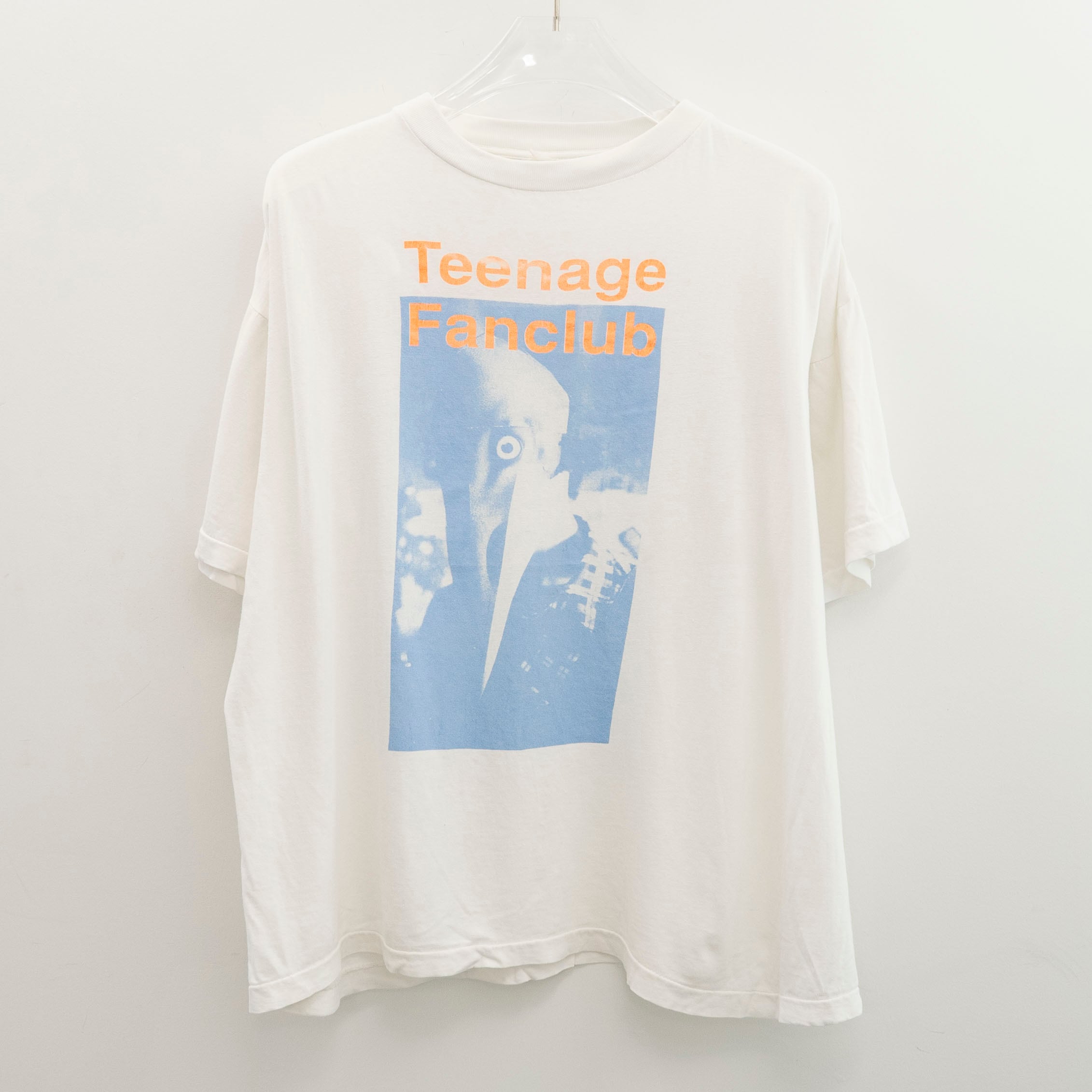 Teenage Fanclub " Catholic Education " Euro Fits XL 【A8-350】