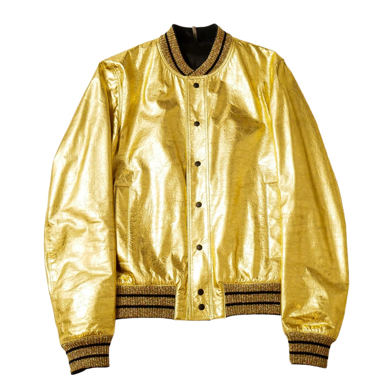 Dior homme ディオールオム GOLD ブルゾン ジャケット サイズ44 | 3RD ...