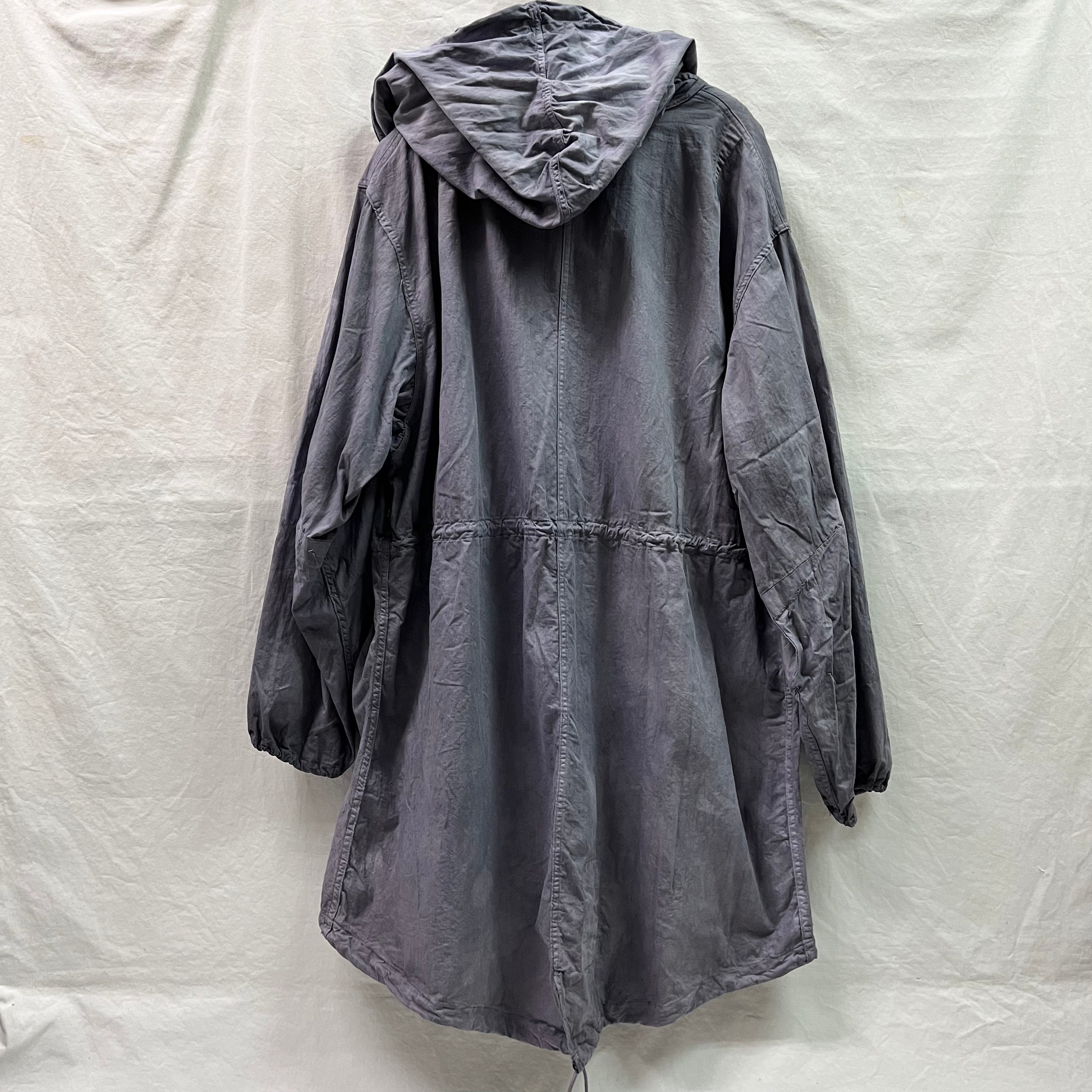 NOS 50's U.S.ARMY M-50 SNOW PARKA OVERDYE アメリカ軍 スノーパーカー 後染め | CiRCA［サーカ  神戸］ONLINE STORE powered by BASE