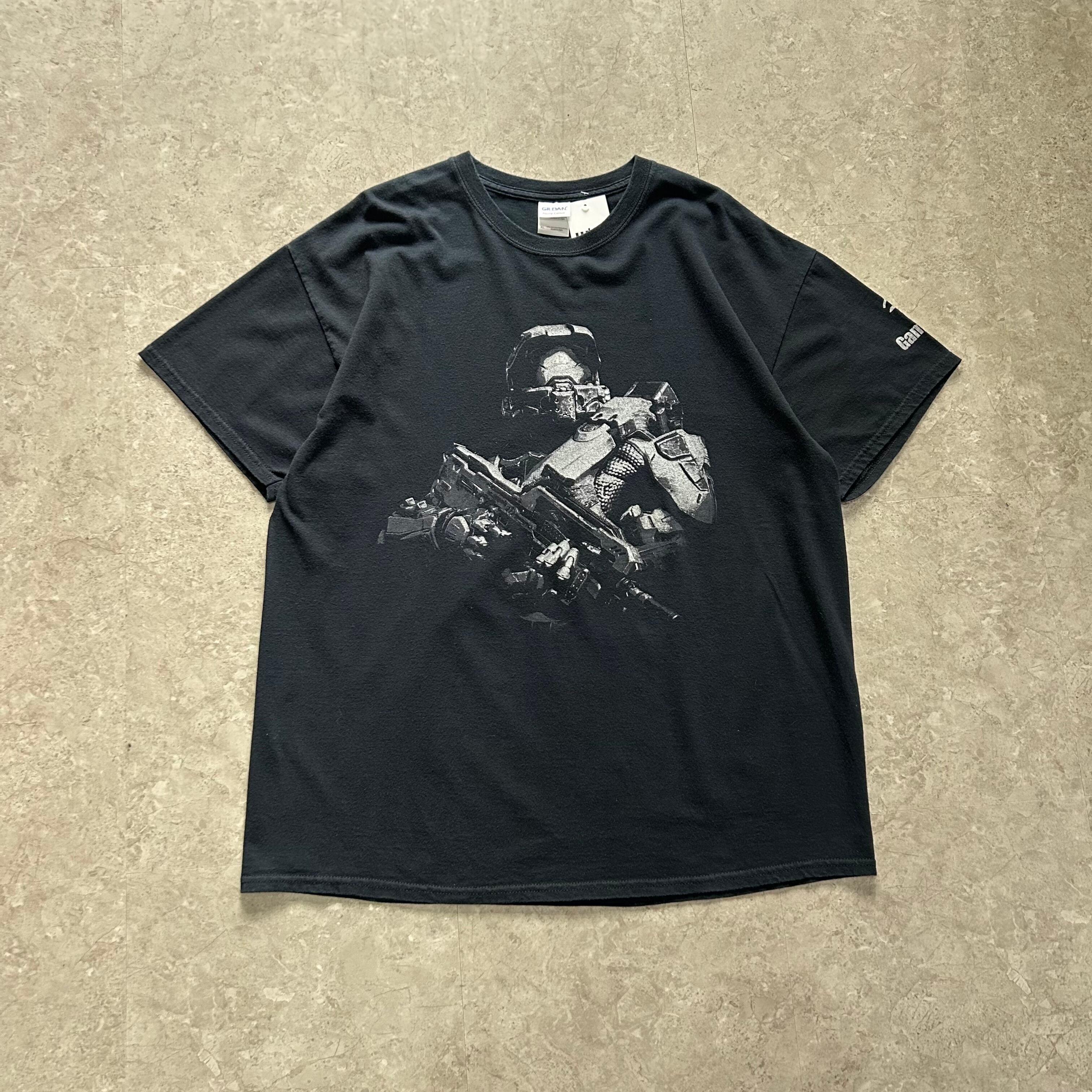 00s HALO4 T-shirt【仙台店】