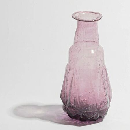 ガラスベース (パープル)