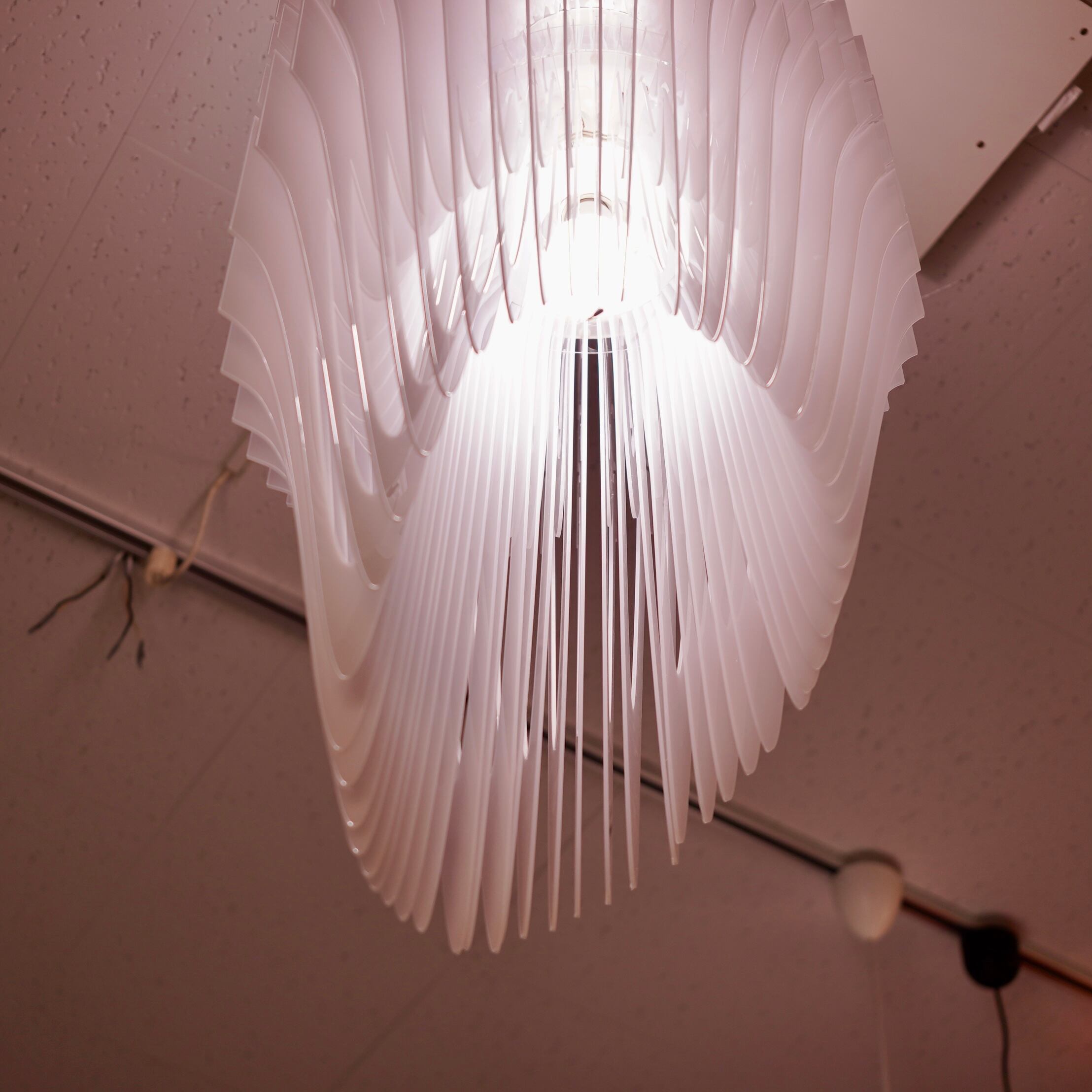 SLAMP スランプ AVIA SUSPENSION S WHITE アヴィア サスペンション