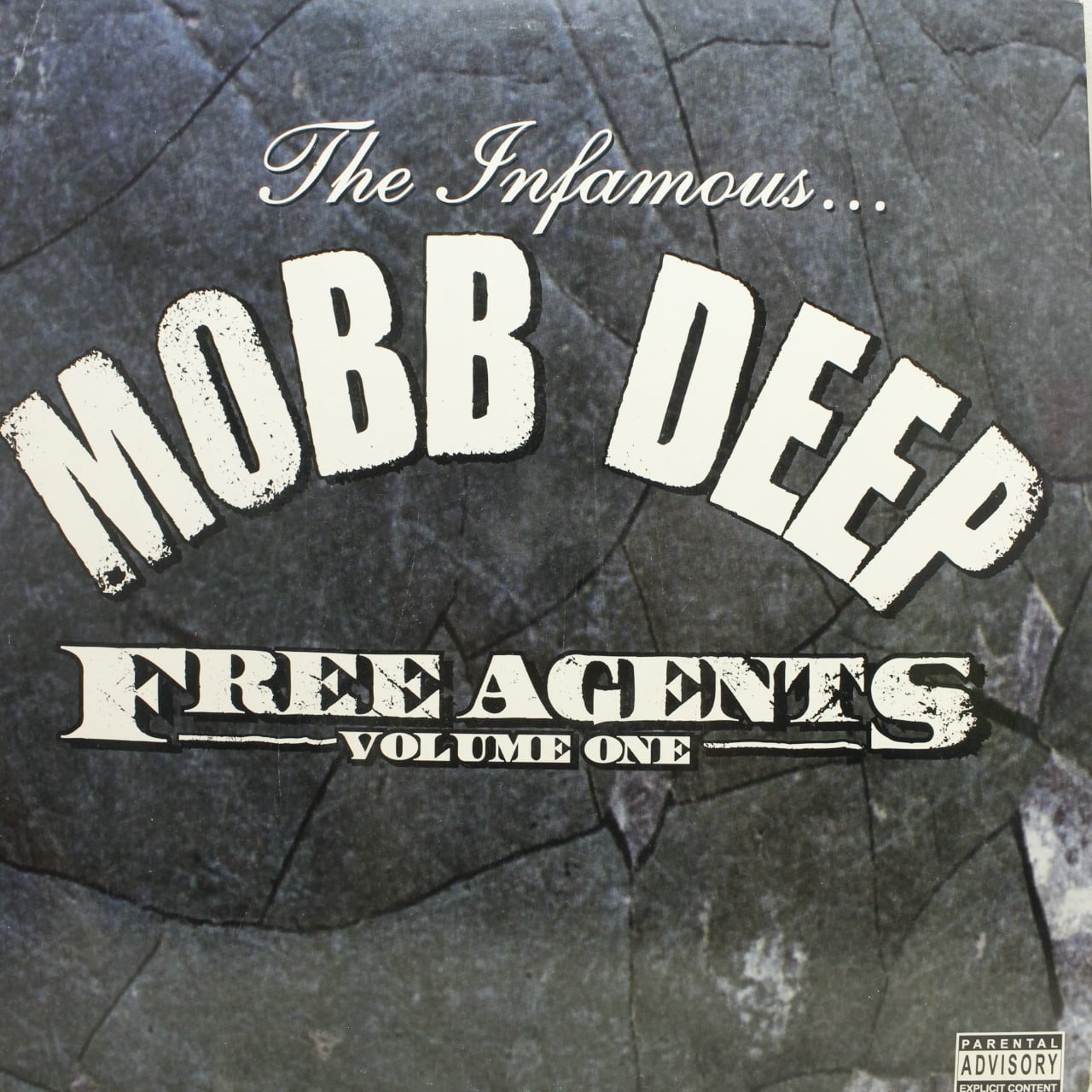 Mobb Deep / Free Agents - Volume One [LSR 9222] - 画像1