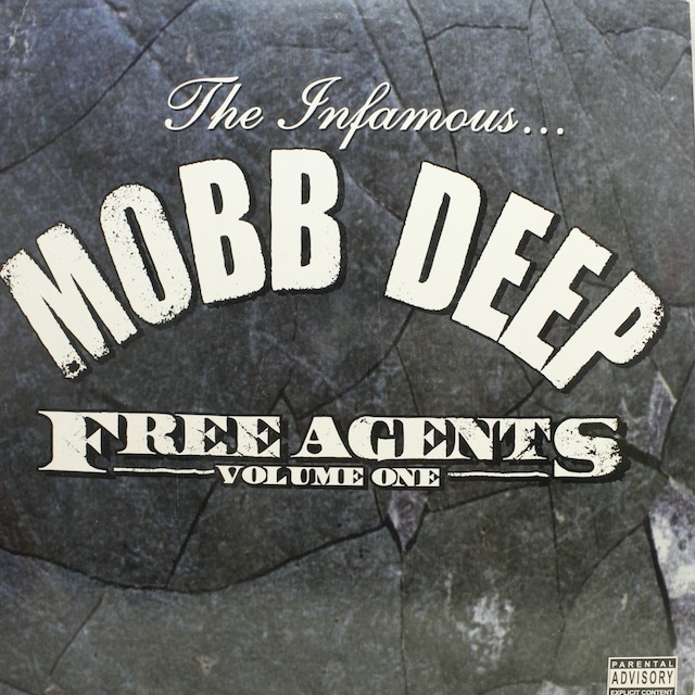 Mobb Deep / Free Agents - Volume One [LSR 9222] - メイン画像