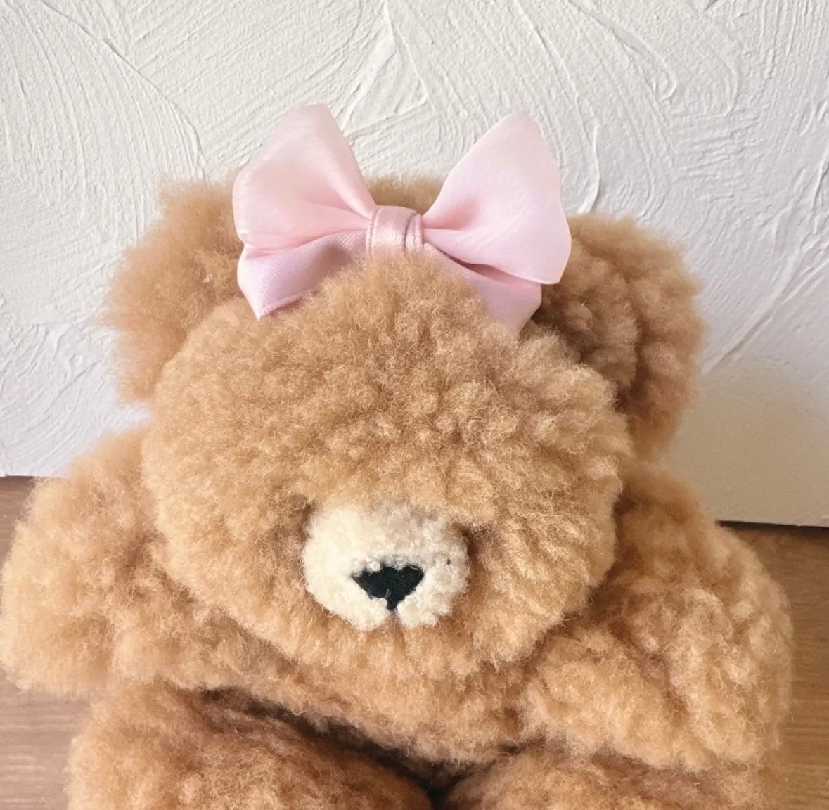 お友達へのプレゼント*おリボンヘアバンド